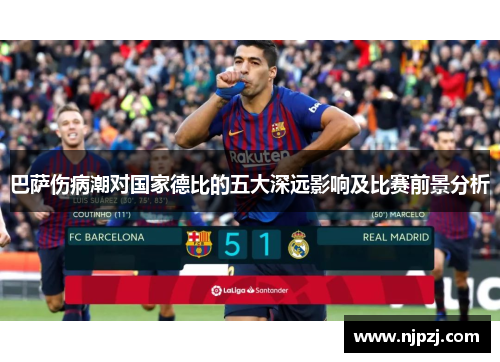 巴萨伤病潮对国家德比的五大深远影响及比赛前景分析